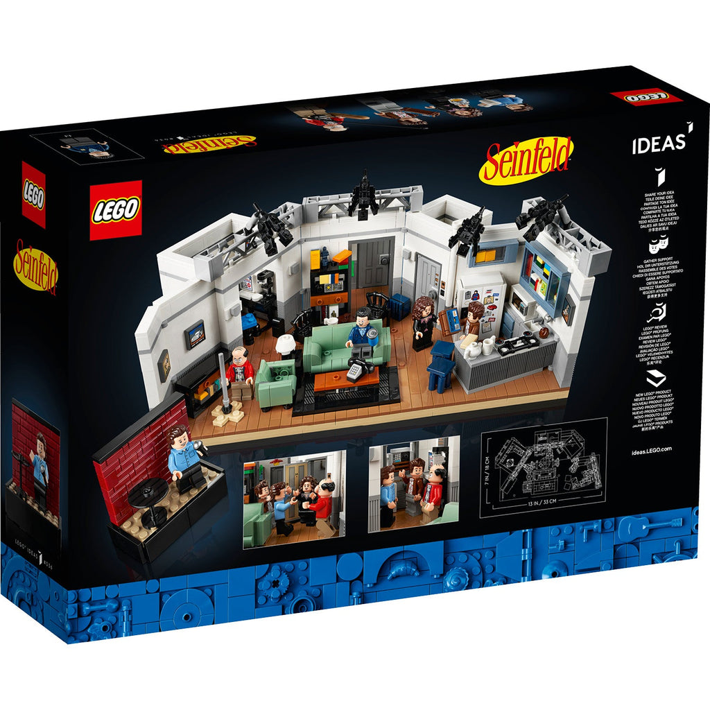 LEGO? Ideas Seinfeld