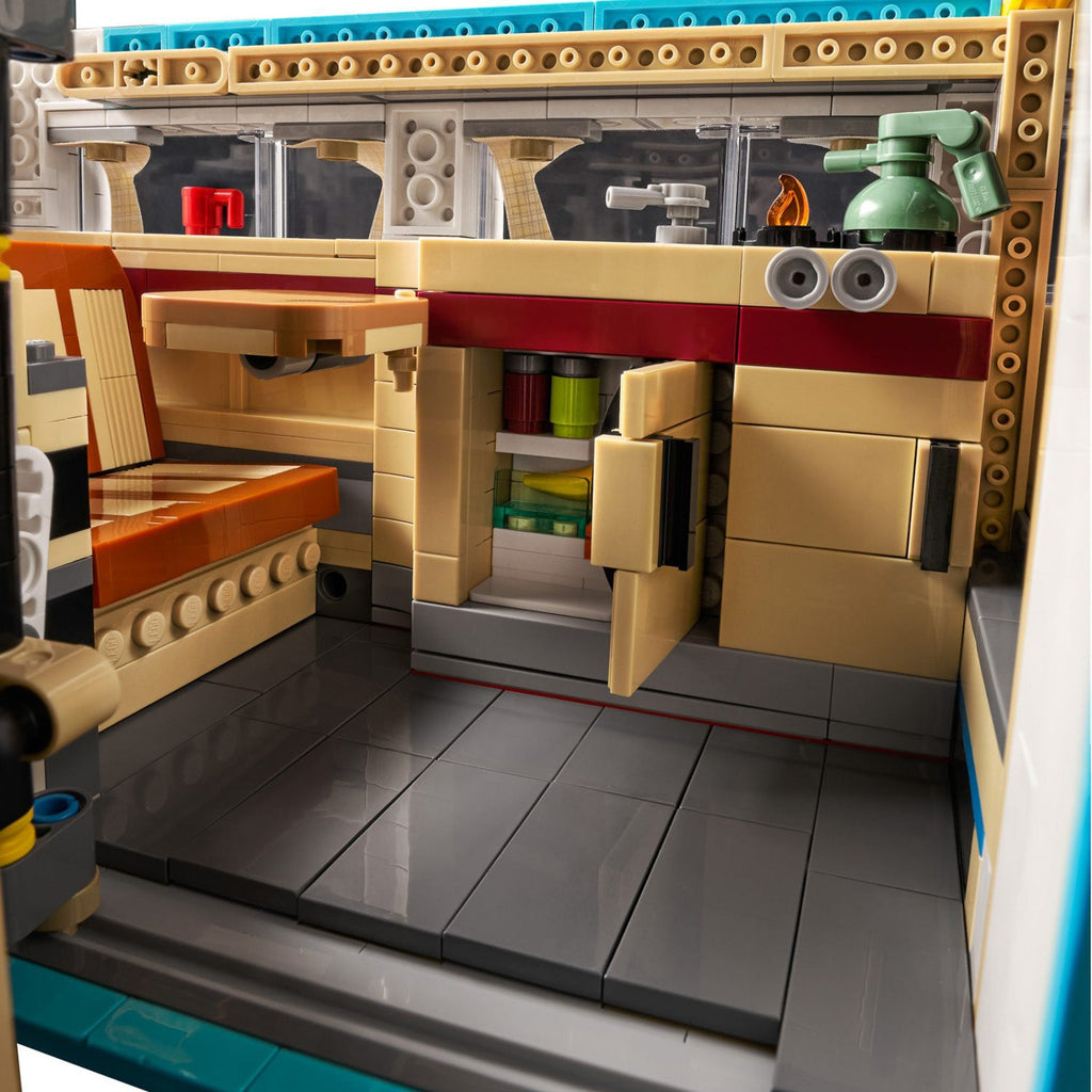LEGO? Volkswagen T2 Camper Van