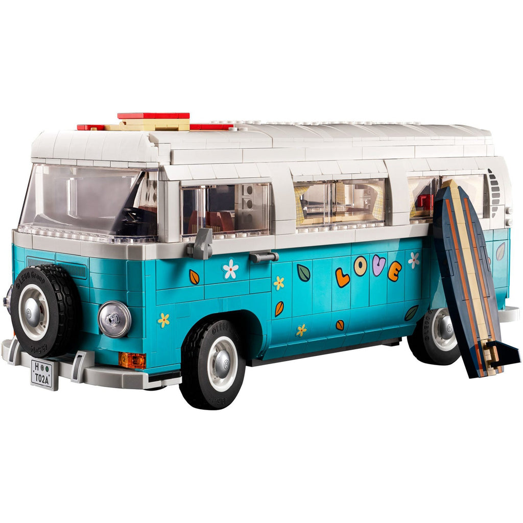 LEGO? Volkswagen T2 Camper Van