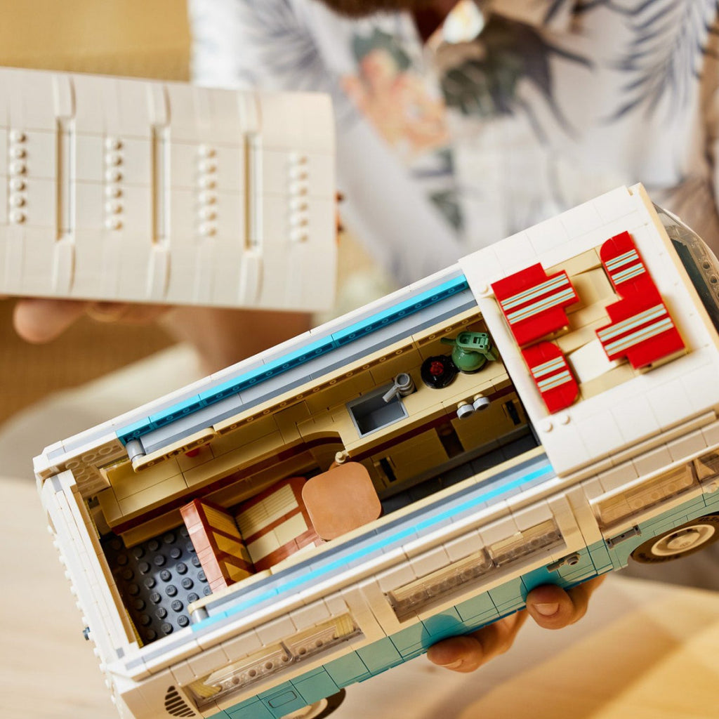 LEGO? Volkswagen T2 Camper Van