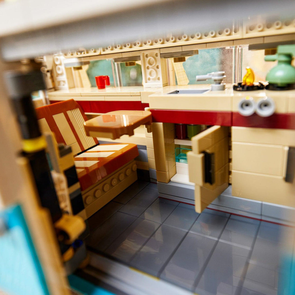 LEGO? Volkswagen T2 Camper Van