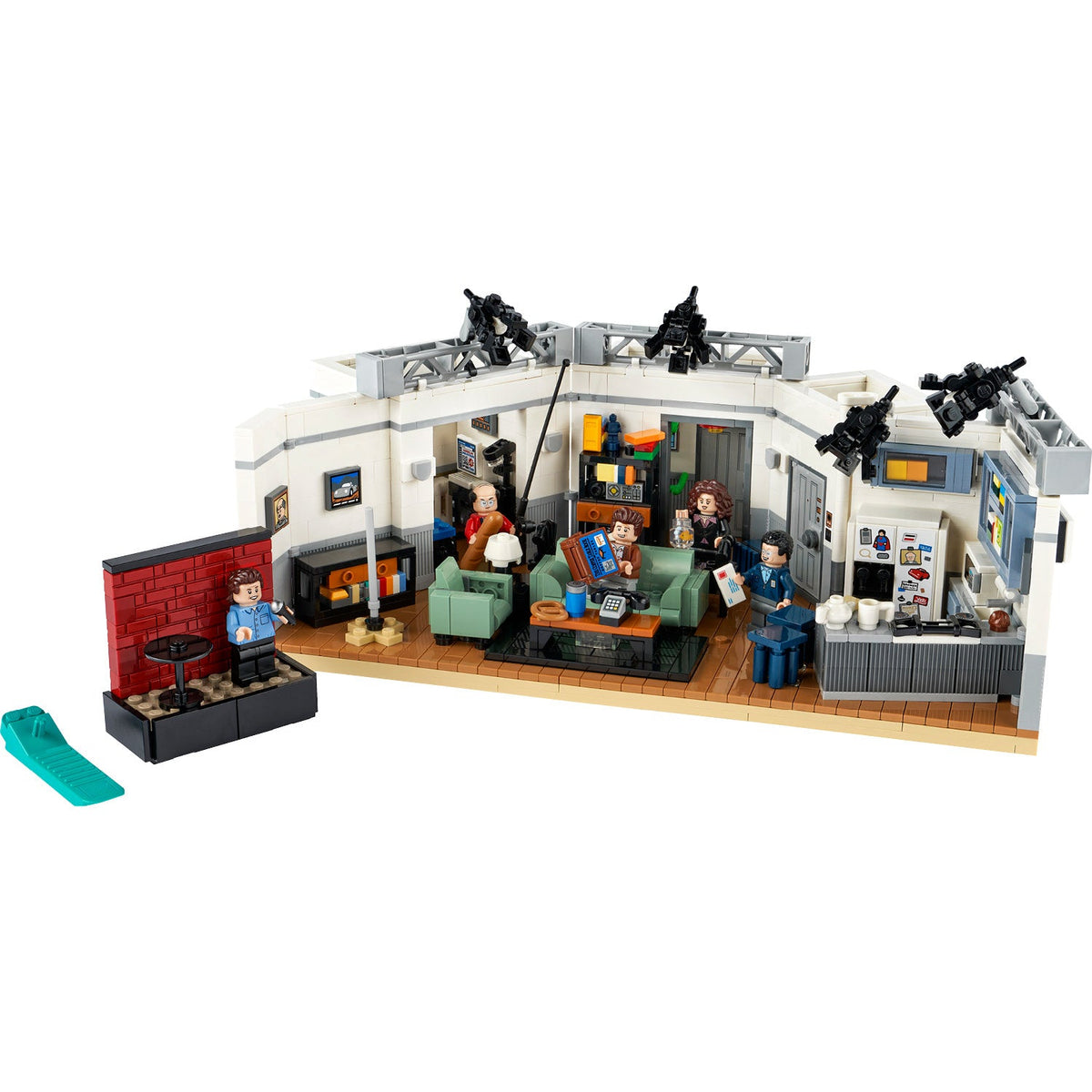 LEGO? Ideas Seinfeld