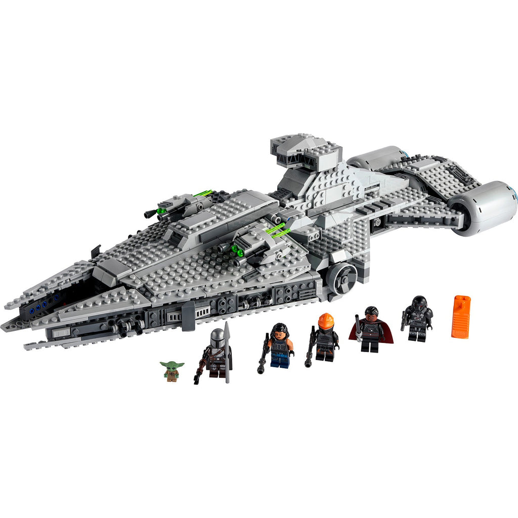 LEGO? Star Wars? Imperial Light Cruiser