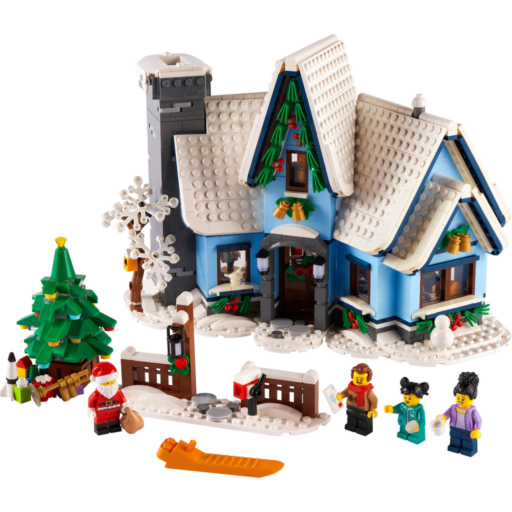 LEGO? Santa's Visit