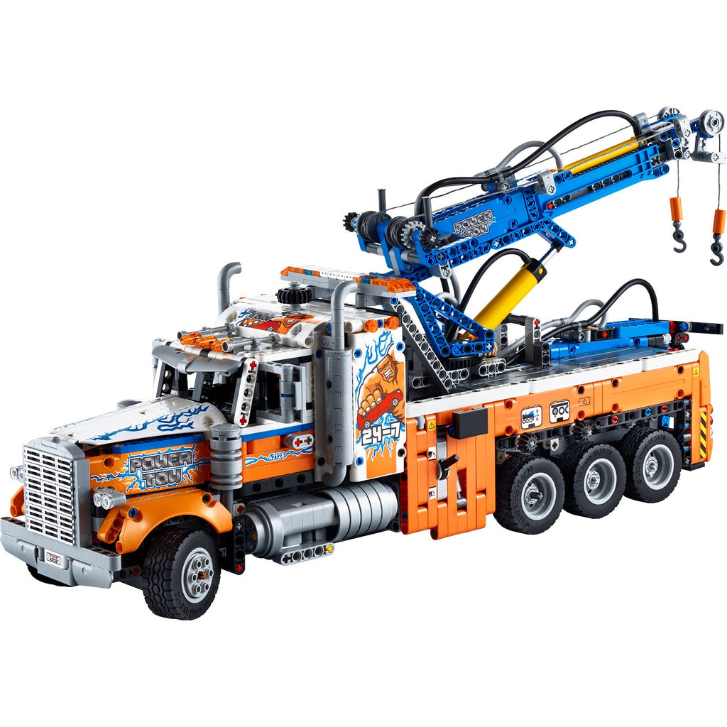 LEGO? Technic Heavy-duty Tow Truck