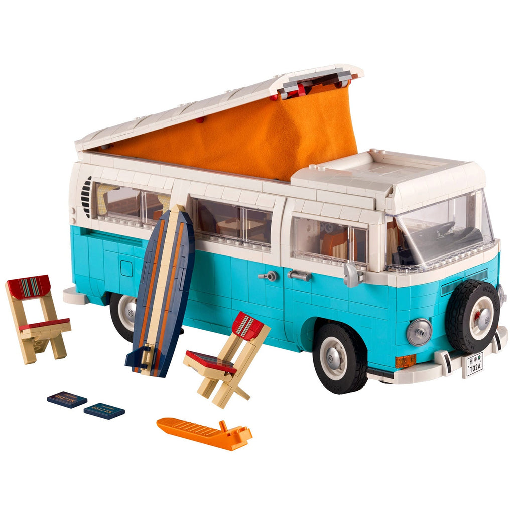 LEGO? Volkswagen T2 Camper Van