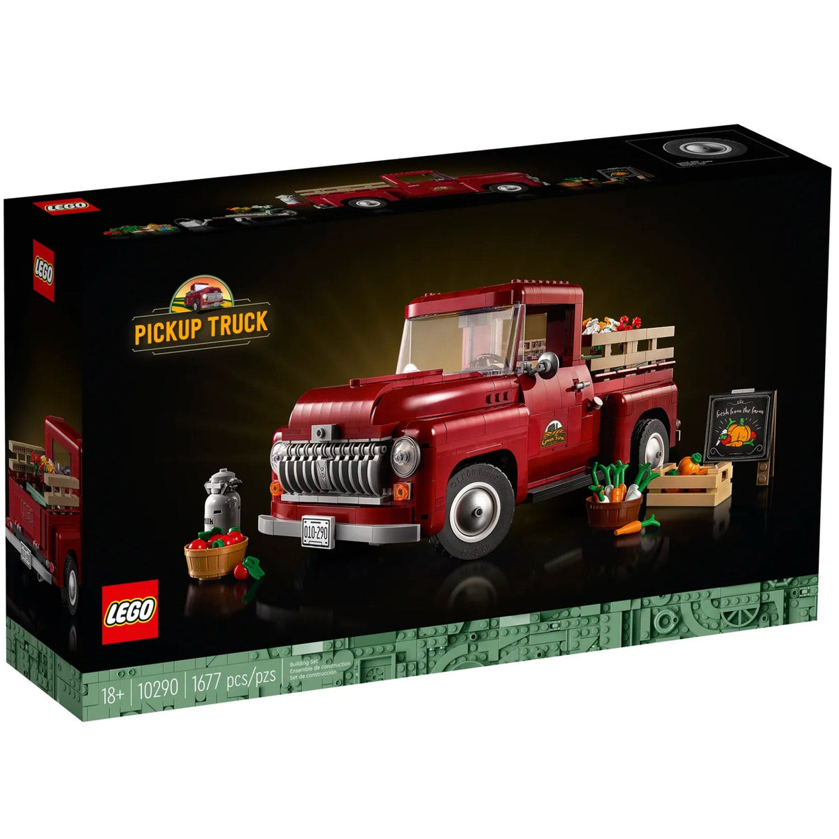 LEGO? Pickup Truck