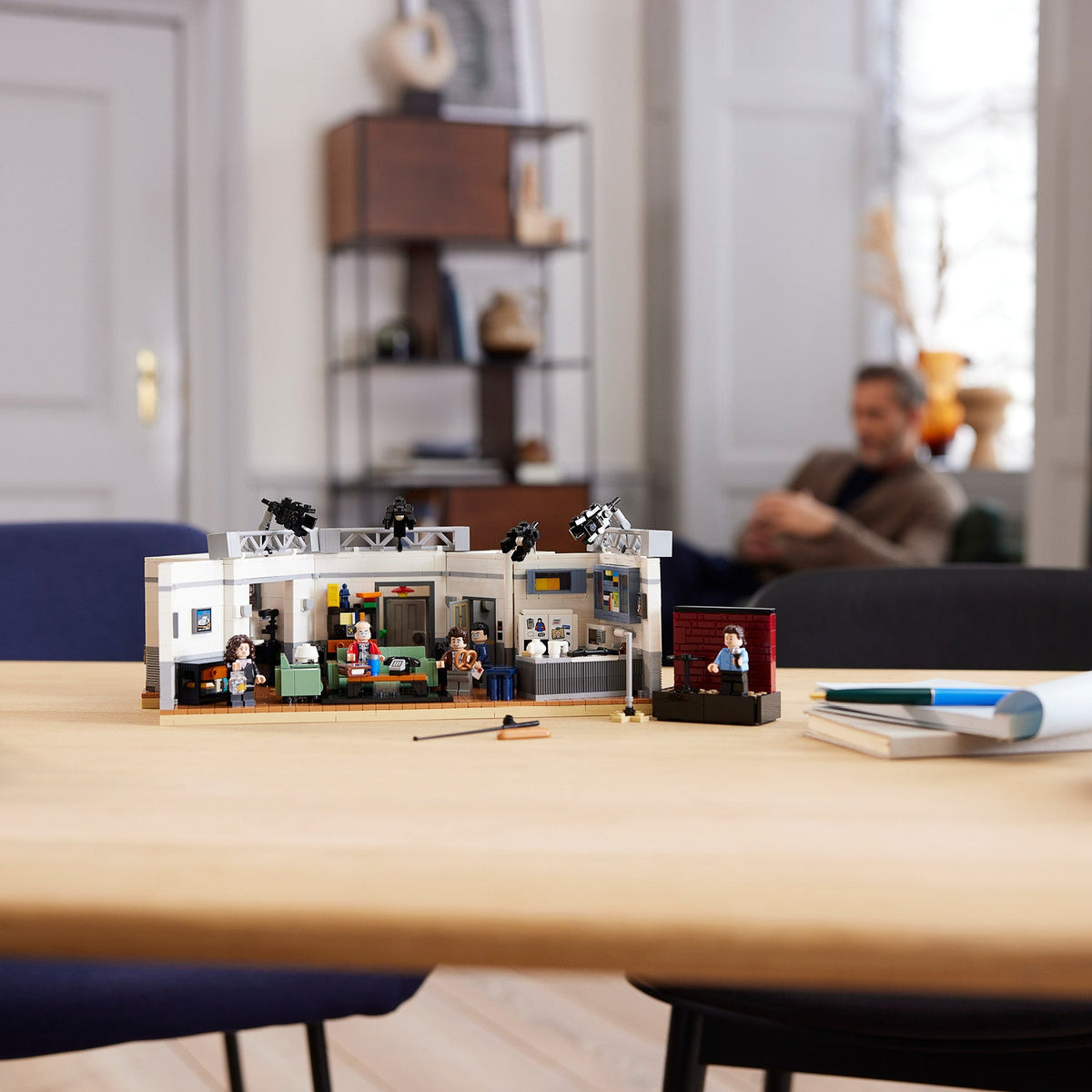 LEGO? Ideas Seinfeld
