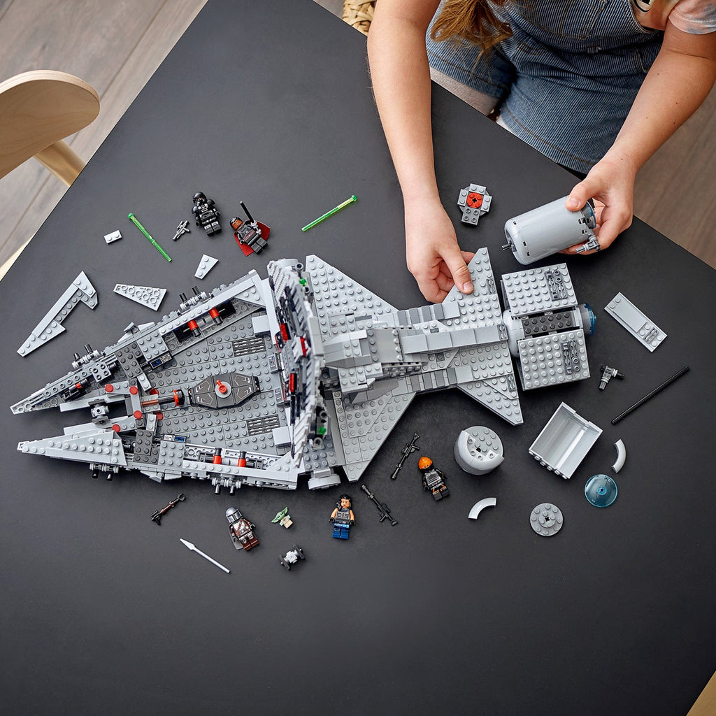 LEGO? Star Wars? Imperial Light Cruiser