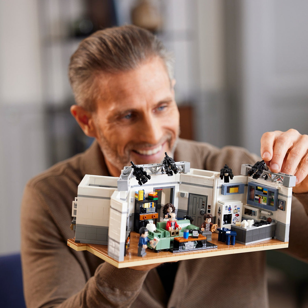 LEGO? Ideas Seinfeld