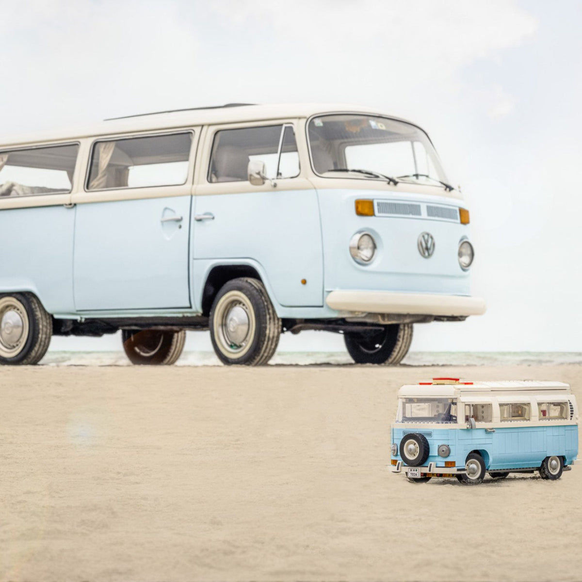 LEGO? Volkswagen T2 Camper Van