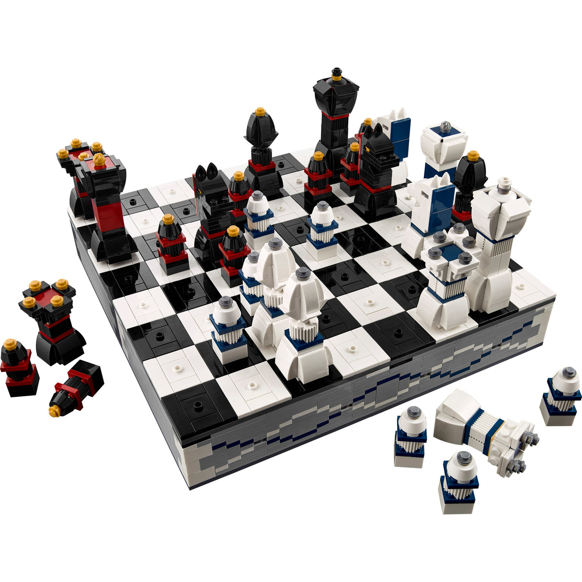 LEGO? Chess Set