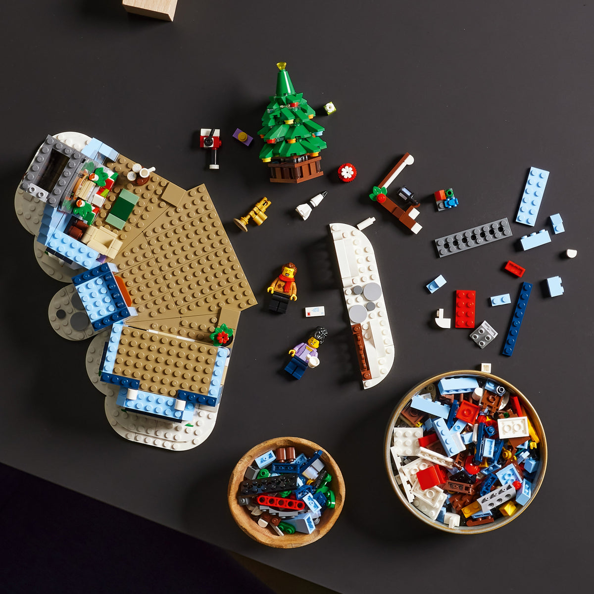 LEGO? Santa's Visit