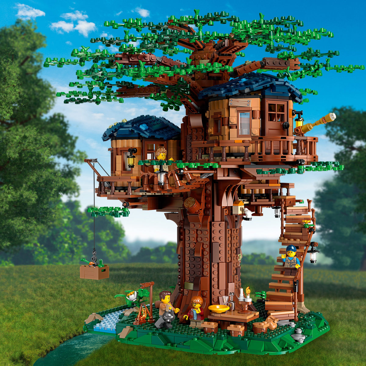 LEGO? Ideas Tree House
