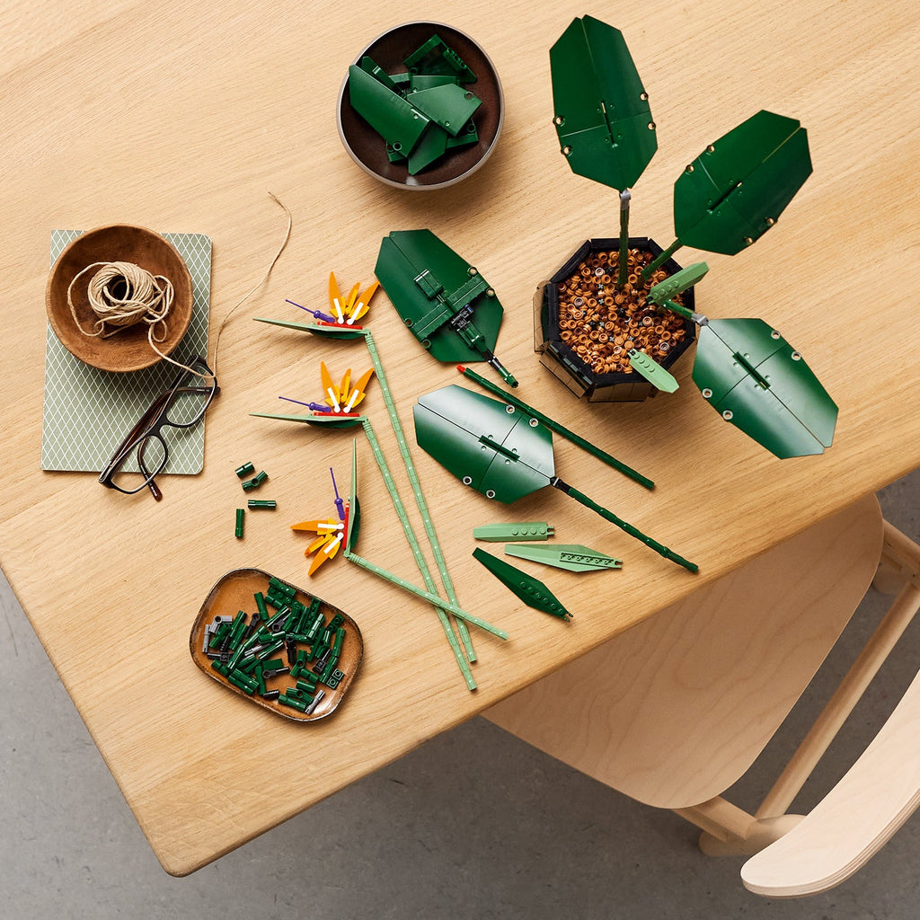 LEGO? Bird of Paradise