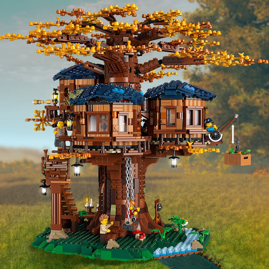 LEGO? Ideas Tree House