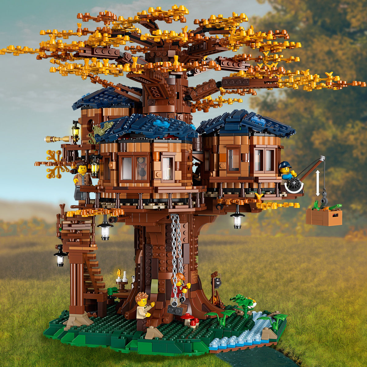 LEGO? Ideas Tree House