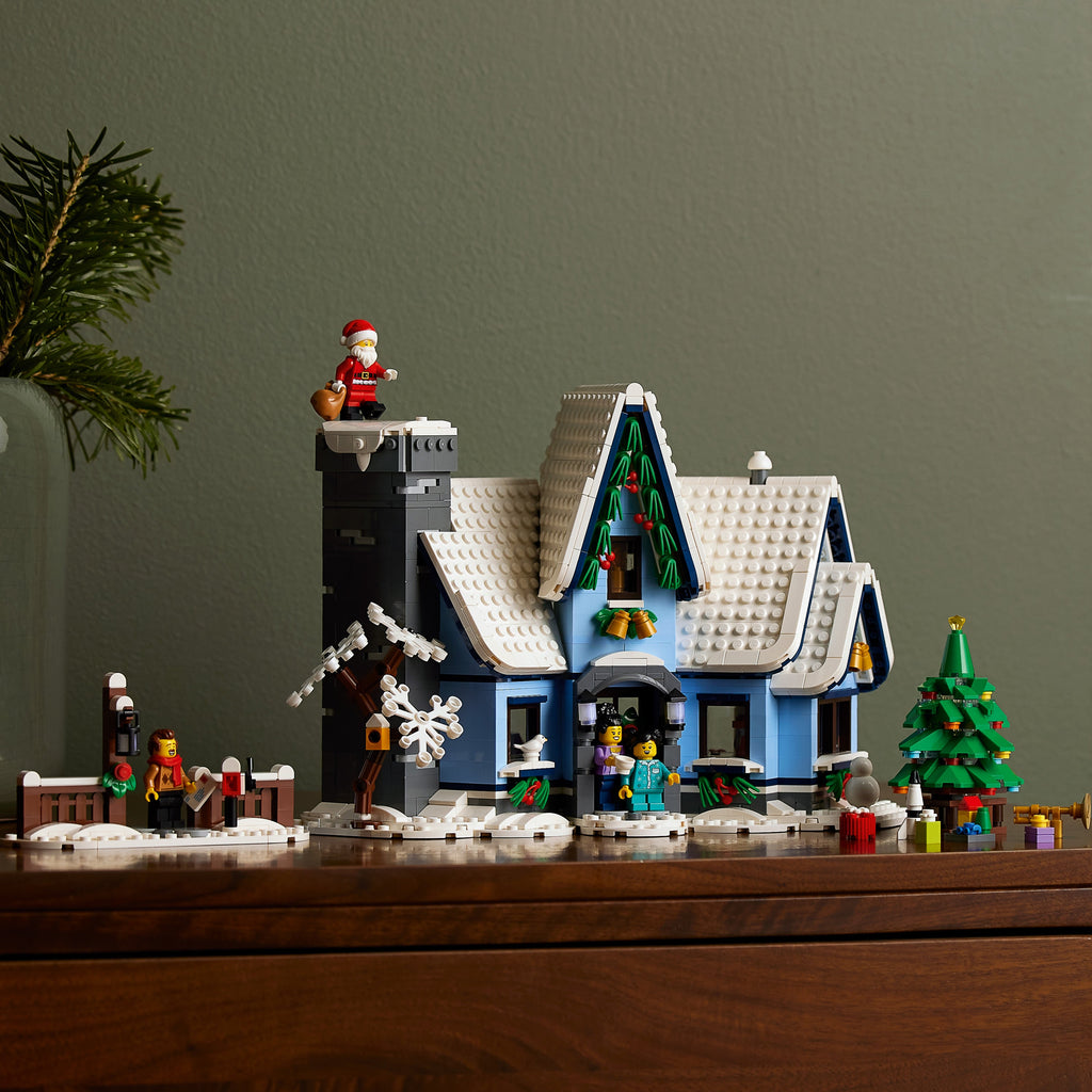 LEGO? Santa's Visit