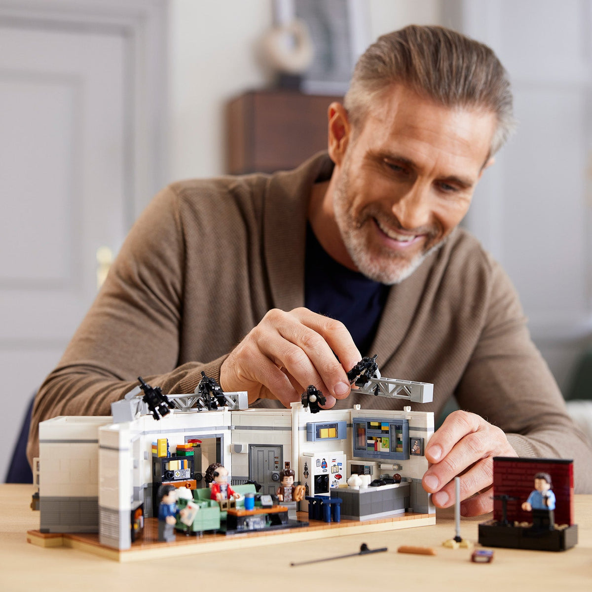 LEGO? Ideas Seinfeld