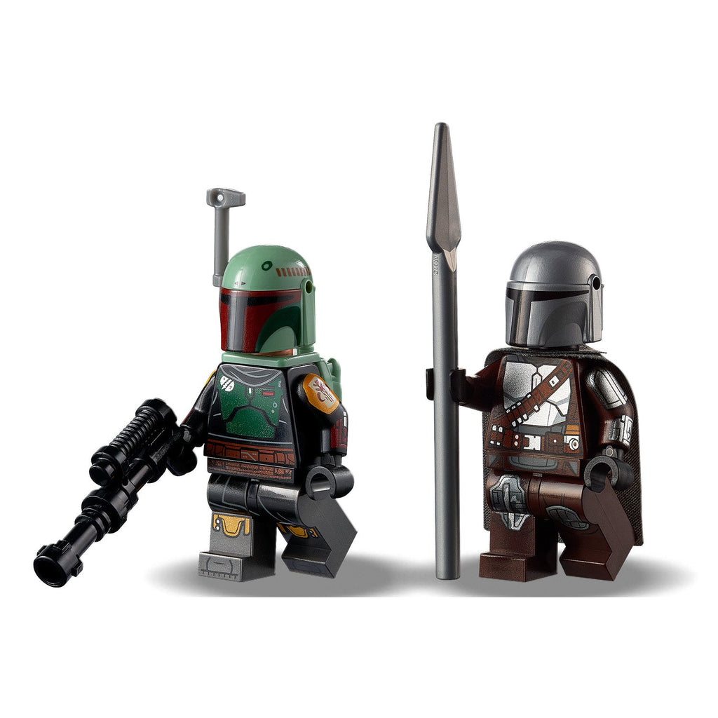 LEGO? Star Wars? Boba Fett's Starship?