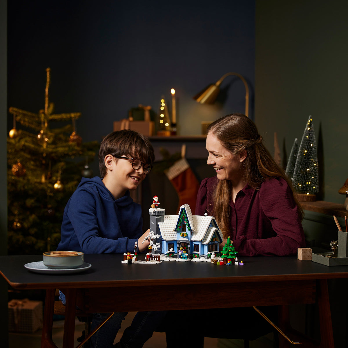 LEGO? Santa's Visit