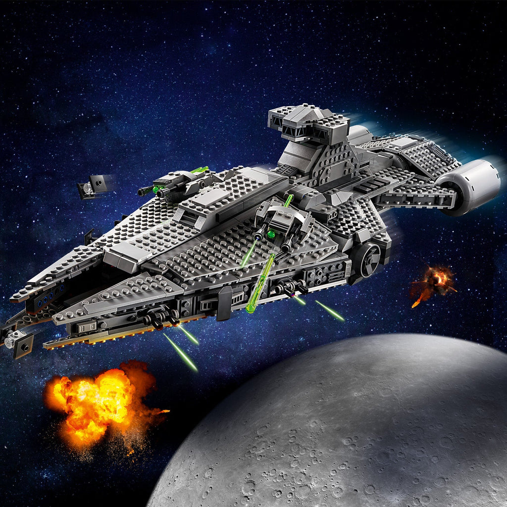 LEGO? Star Wars? Imperial Light Cruiser