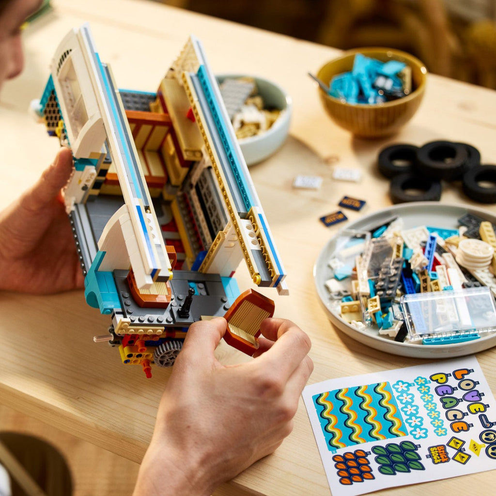 LEGO? Volkswagen T2 Camper Van
