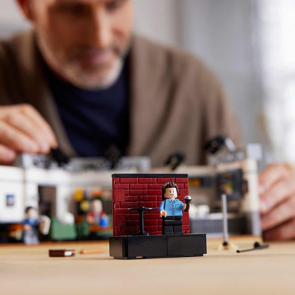 LEGO? Ideas Seinfeld
