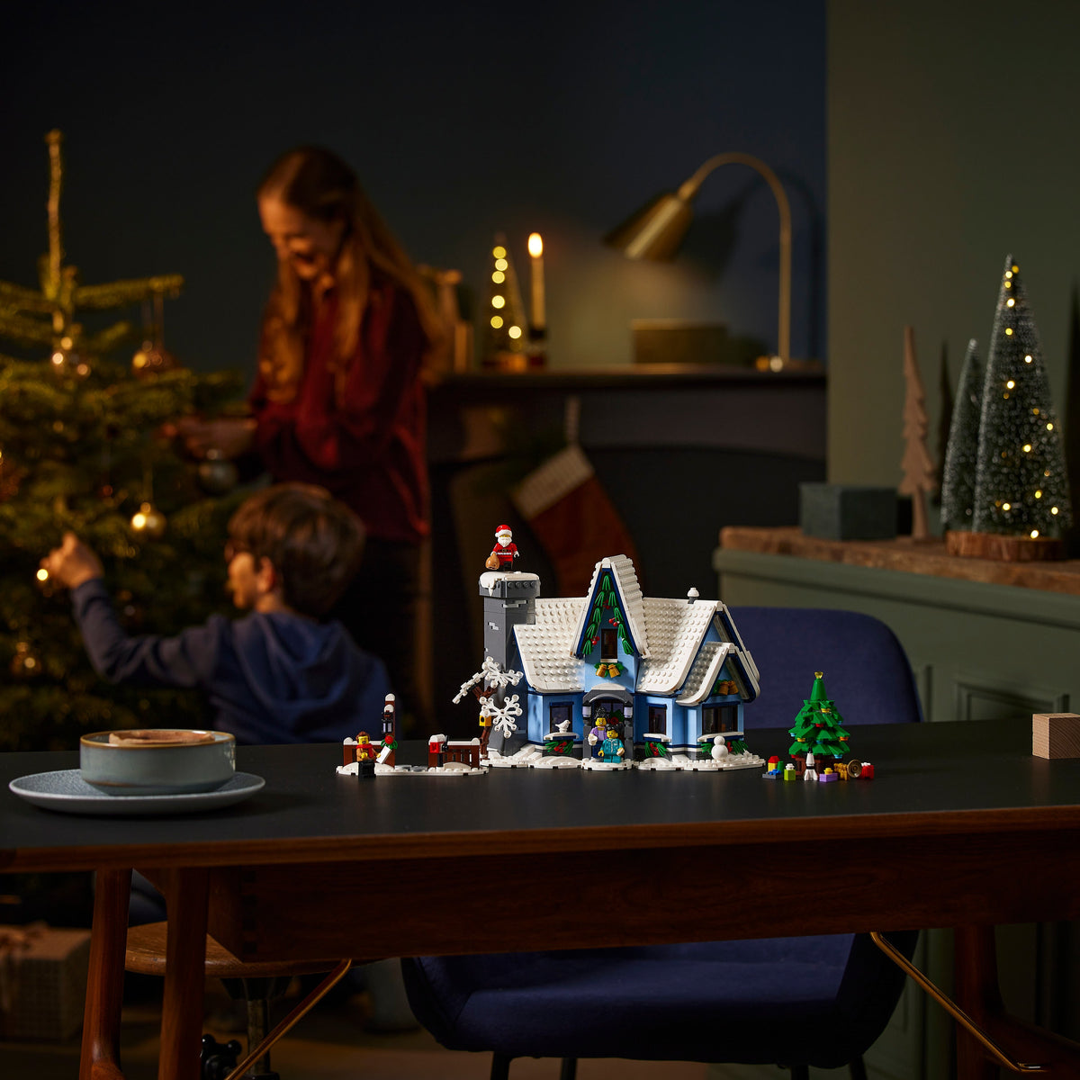 LEGO? Santa's Visit