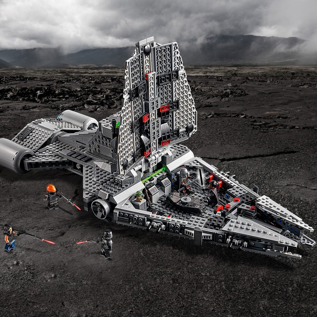 LEGO? Star Wars? Imperial Light Cruiser