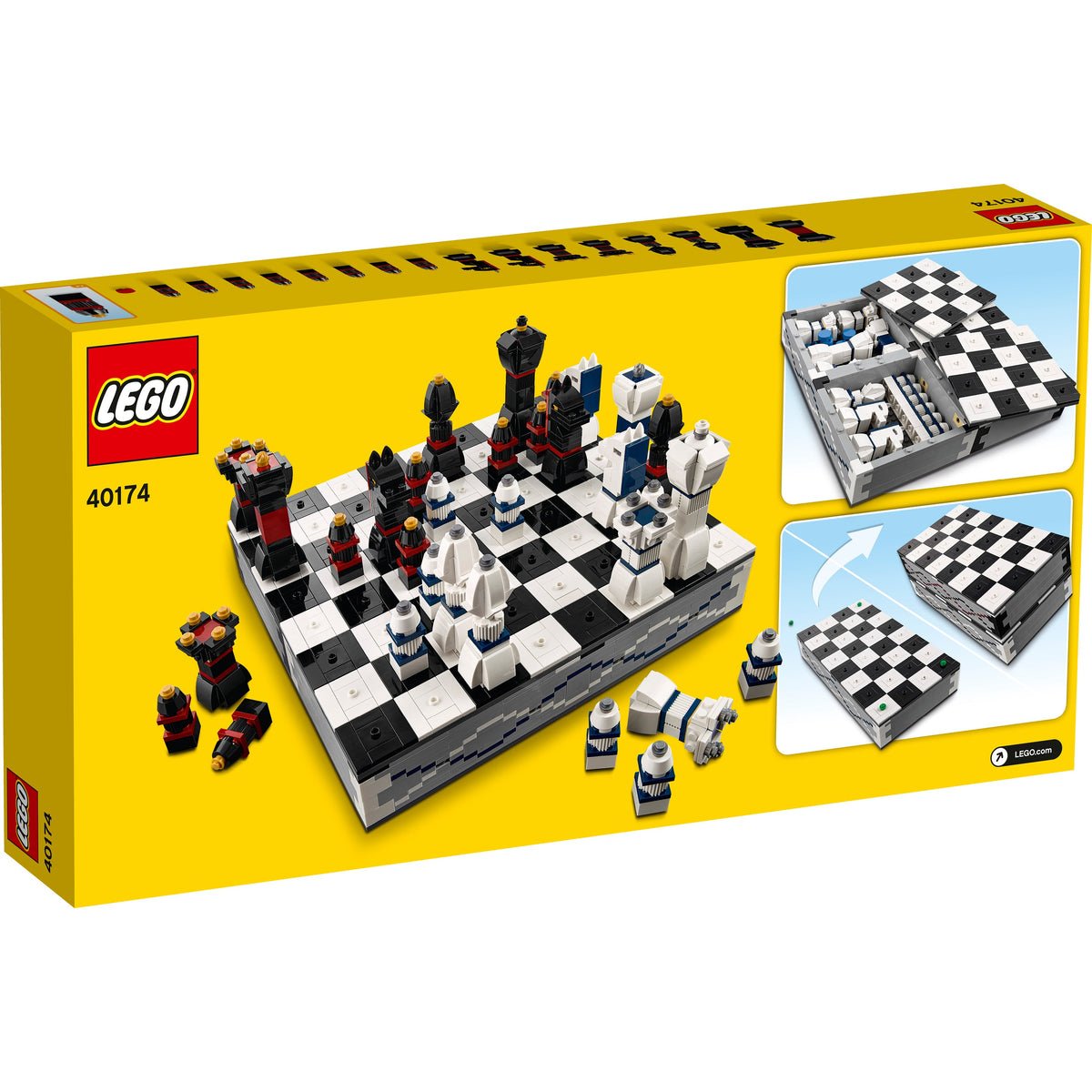 LEGO? Chess Set