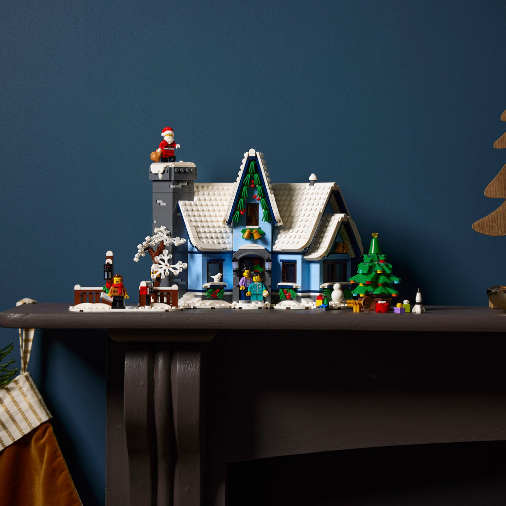 LEGO? Santa's Visit