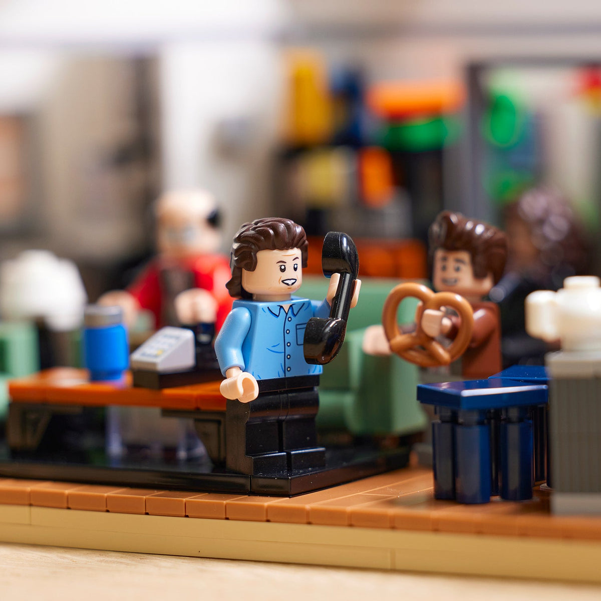 LEGO? Ideas Seinfeld