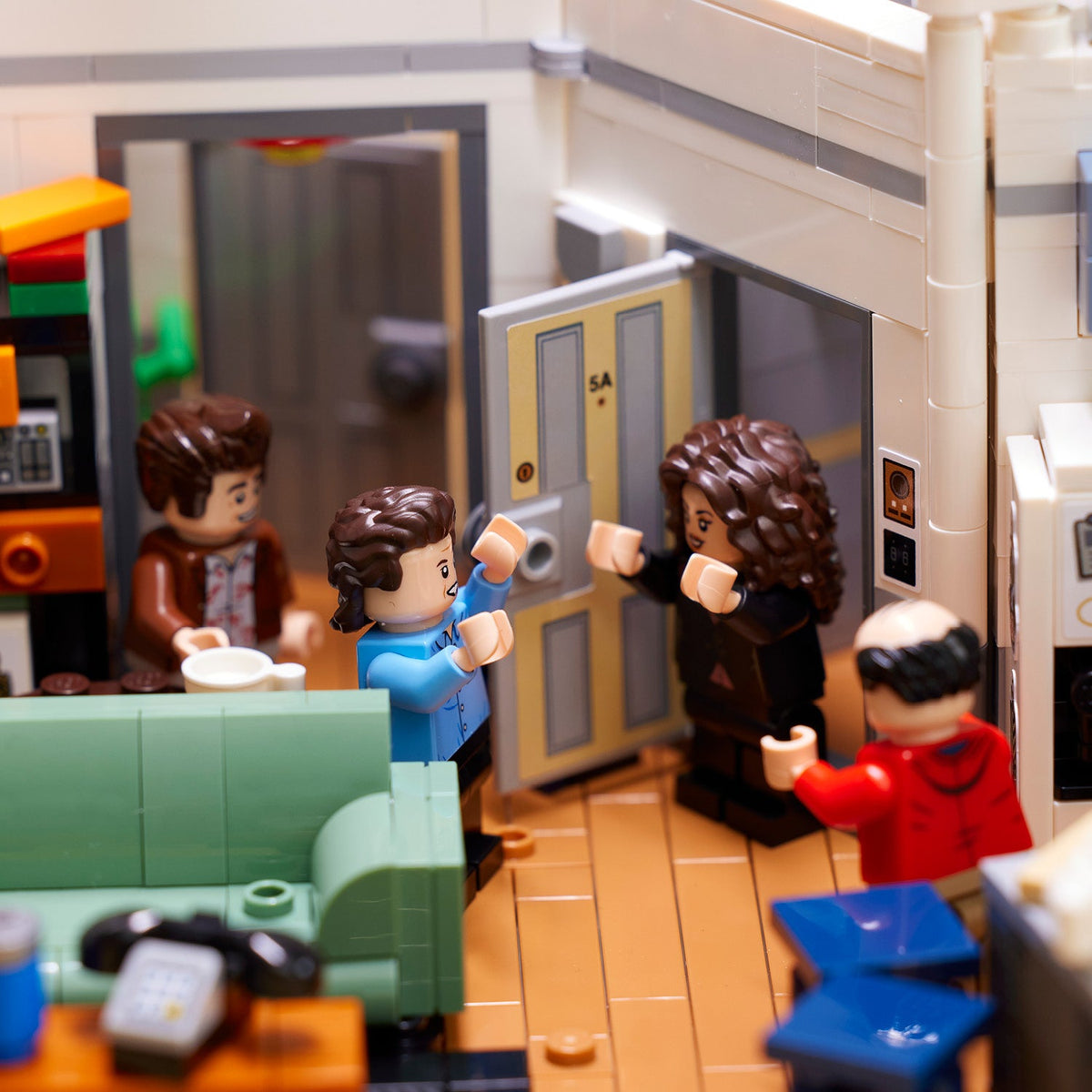 LEGO? Ideas Seinfeld