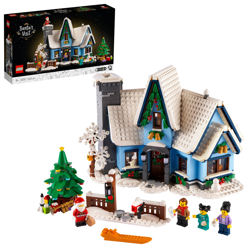LEGO? Santa's Visit