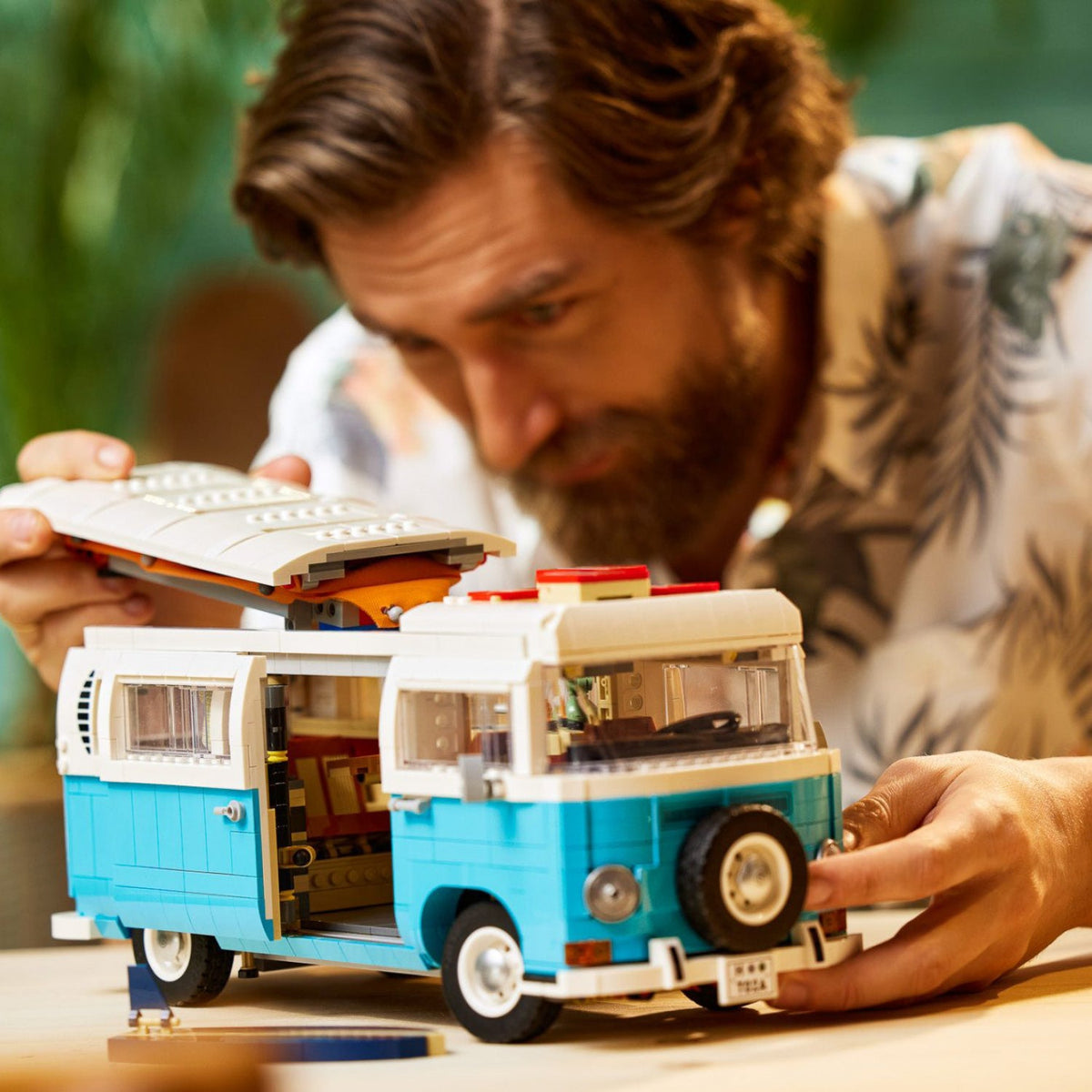 LEGO? Volkswagen T2 Camper Van