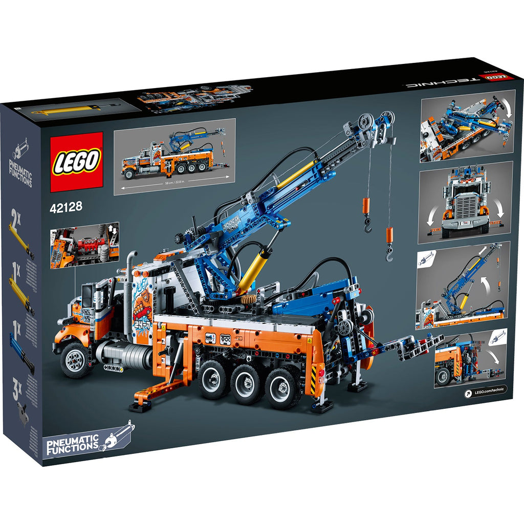 LEGO? Technic Heavy-duty Tow Truck
