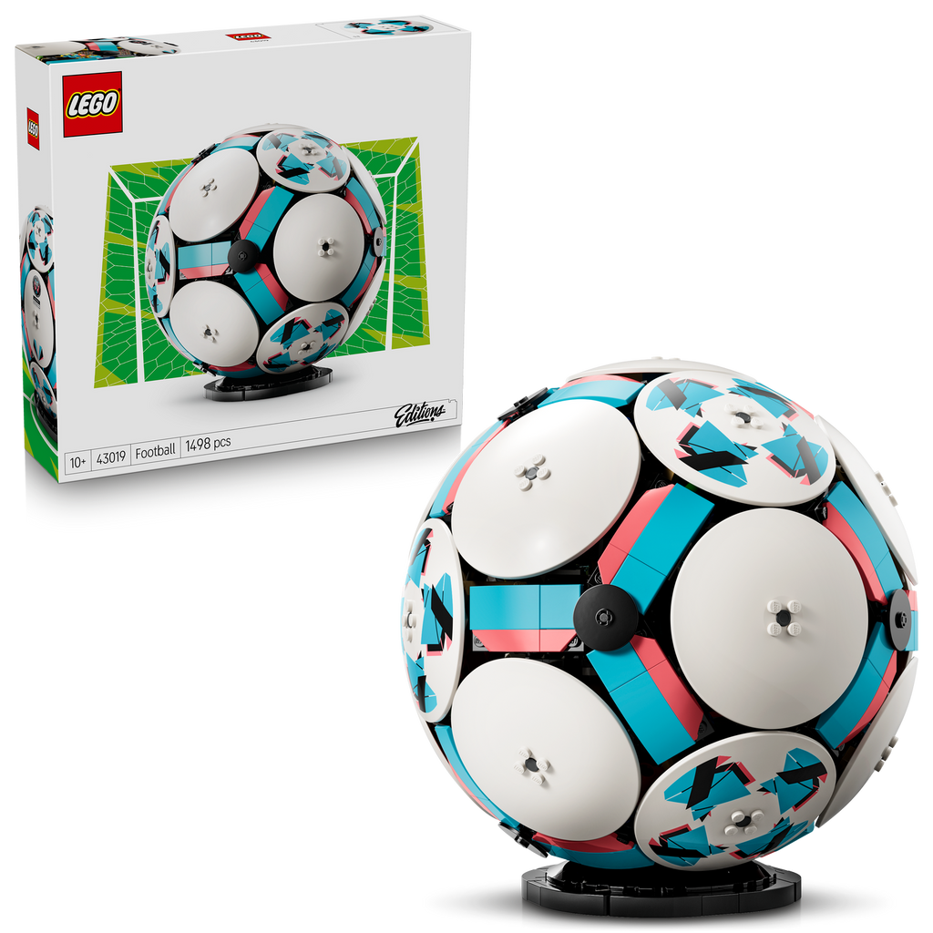 LEGO? Editions Football