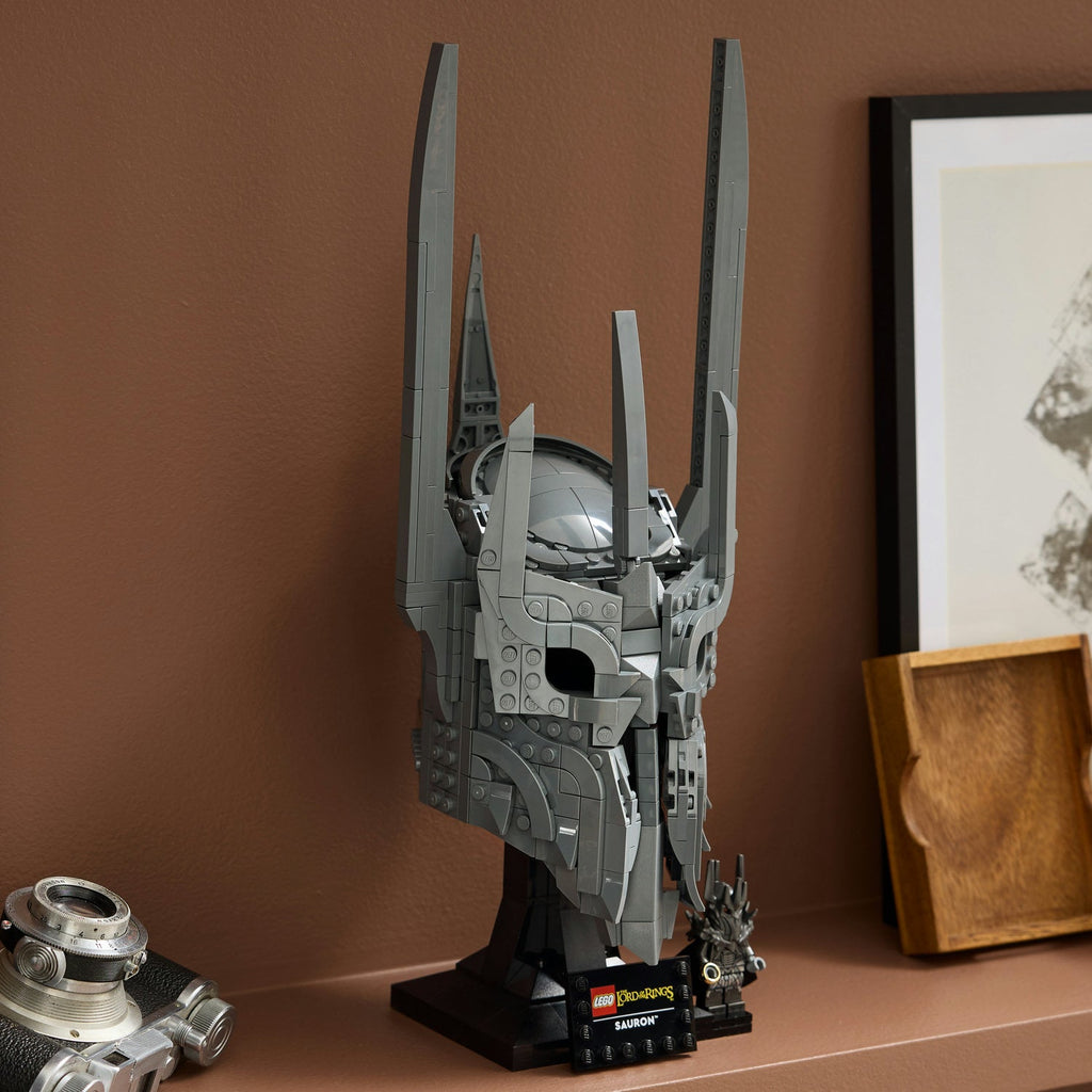LEGO? Icons The Lord of the Rings: Sauron's Helmet