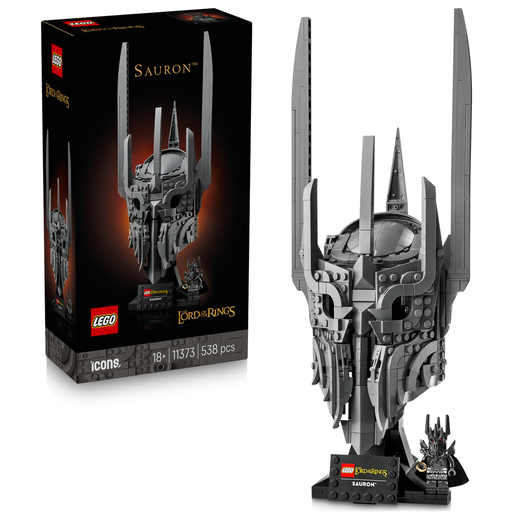 LEGO? Icons The Lord of the Rings: Sauron's Helmet