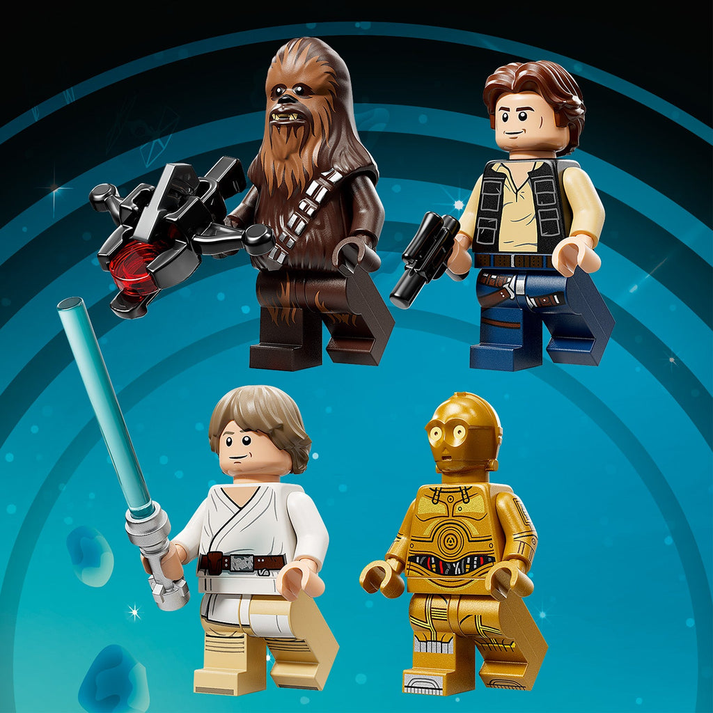 LEGO? Star Wars? SMART Play?: Millennium Falcon?
