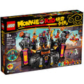 LEGO? Monkie Kid The Flaming Foundry