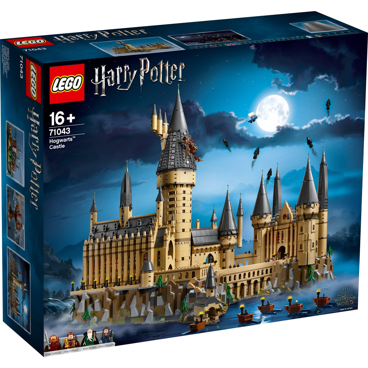LEGO? Harry Potter Hogwarts? Castle