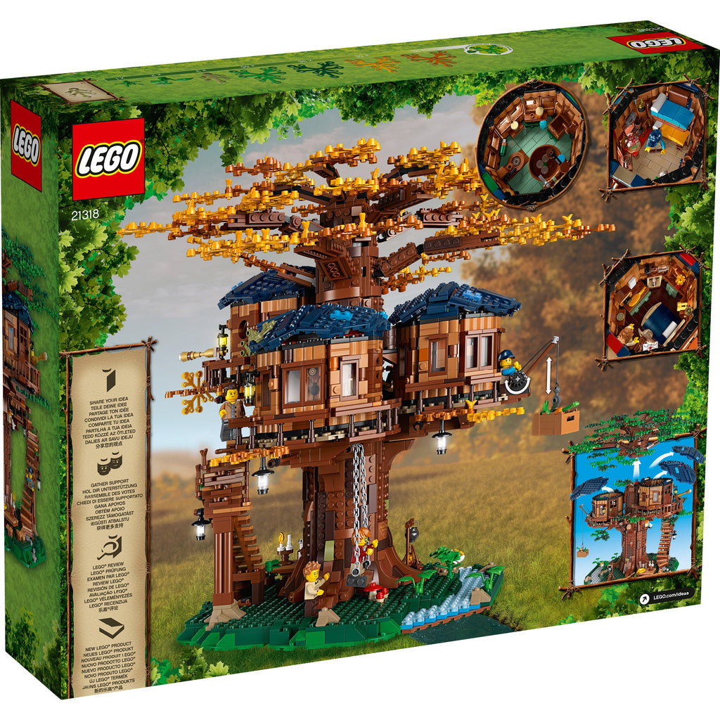 LEGO? Ideas Tree House