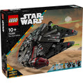 LEGO? Star Wars? The Dark Falcon
