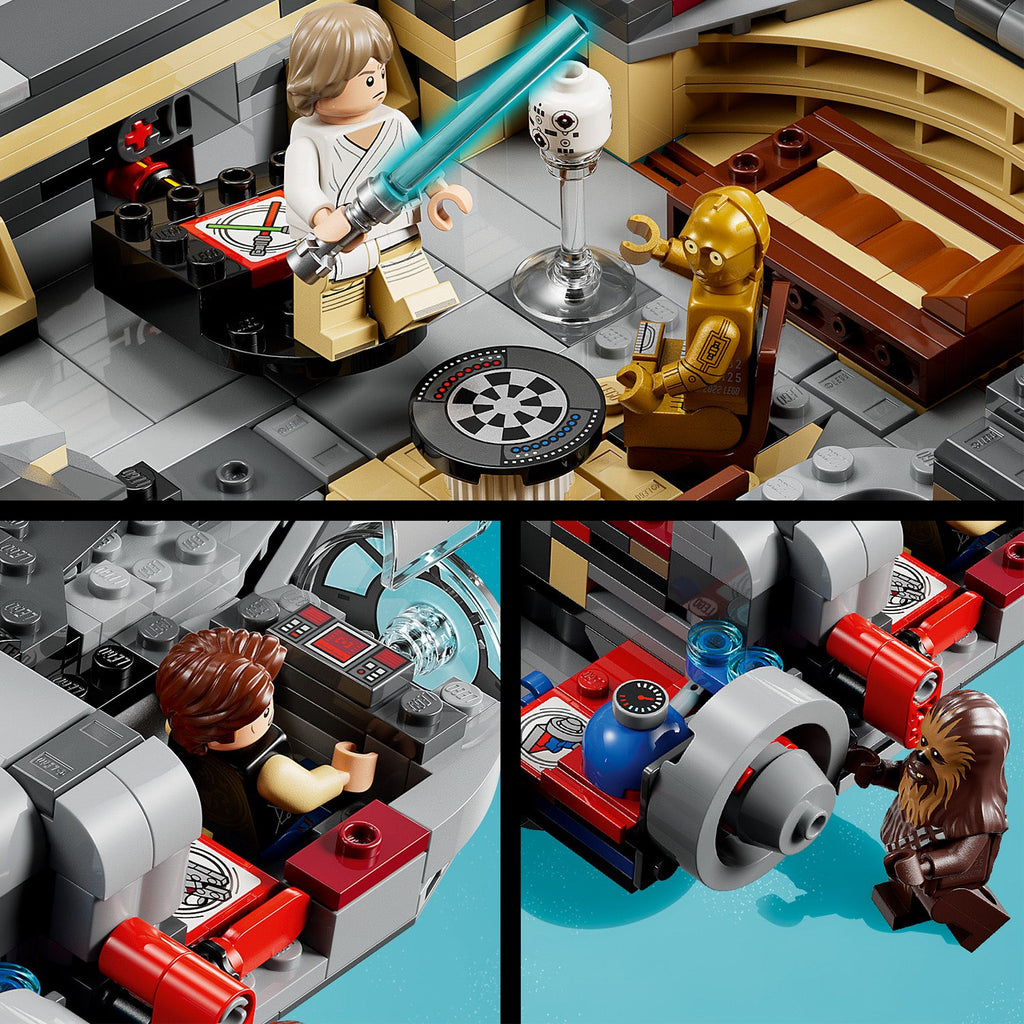 LEGO? Star Wars? SMART Play?: Millennium Falcon?