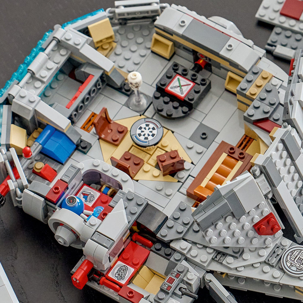 LEGO? Star Wars? SMART Play?: Millennium Falcon?