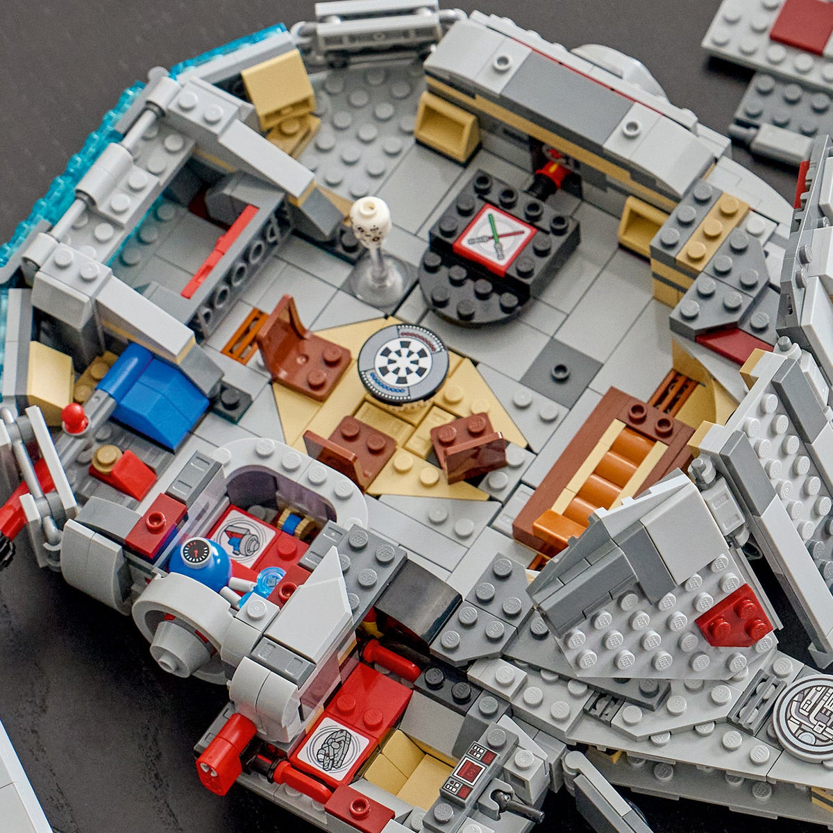 LEGO? Star Wars? SMART Play?: Millennium Falcon?