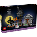 LEGO? Ideas Disney Tim Burton's The Nightmare Before Christmas