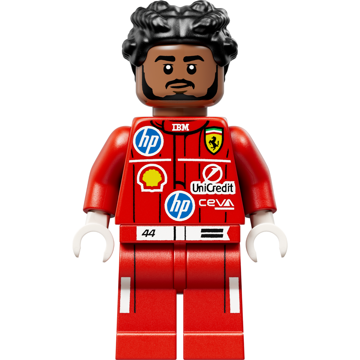 LEGO? Editions Scuderia Ferrari HP Lewis Hamilton Helmet